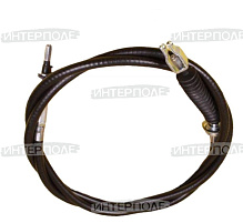 Трос стояночного тормоза JCB