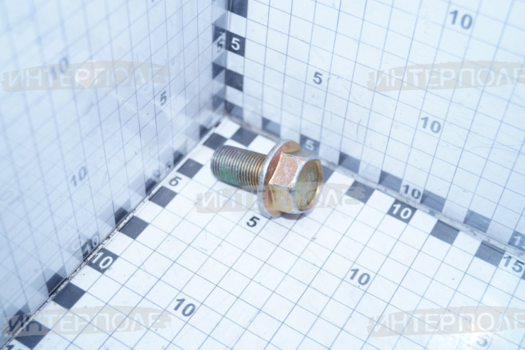 Болт 0.625NF х 1.25"SPL шестигранный (Бюлер)