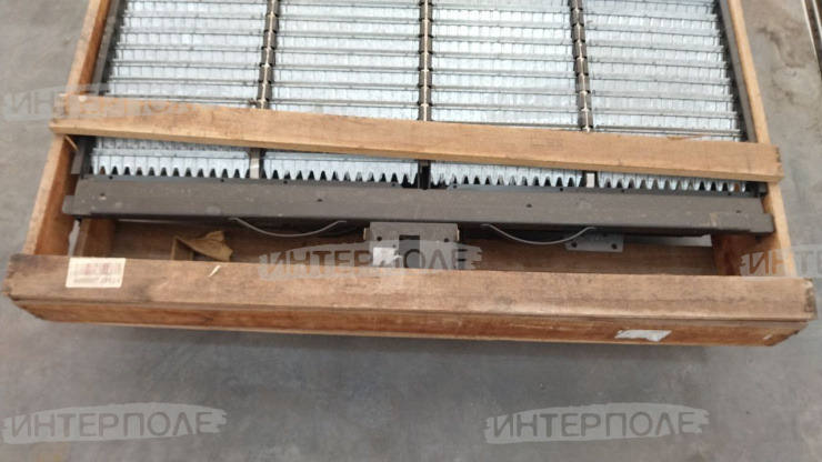 Решето грубой очистки John Deere (650/660/670/680/690/760/770/780/785/790)