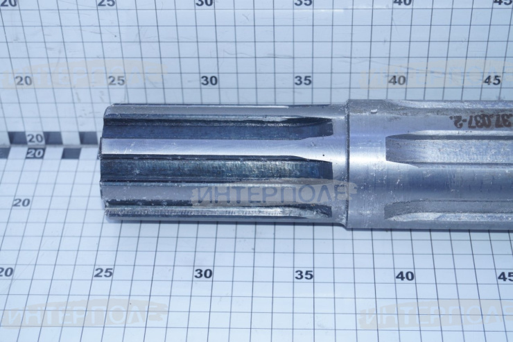 Вал вторичный (бустерный) гус./кол.Т-150