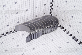 Вкладыши Д-461 шатунные Р2