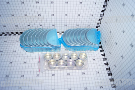 Вкладыши ЯМЗ-238 шатунные Р1 (Димитровоград)