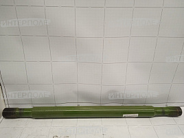 Вал привода бортового редуктора (левый ) John Deere JD9500/W650