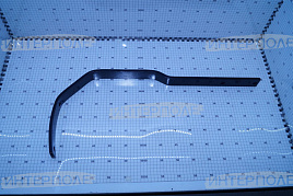 Кронштейн переднего крыла МТЗ-82 верхний правый, ОАО "МТЗ"