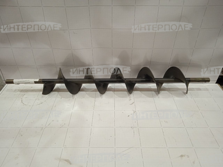 Шнек конвейера левый John Deere