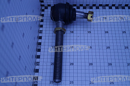 Наконечник левый (шарнир рулевой,22 мм) МТЗ, ЮМЗ,Т-40,Т-16