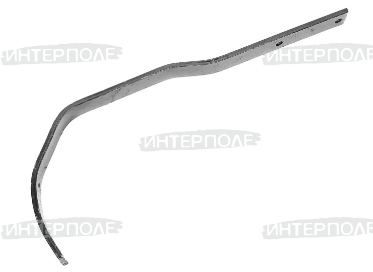 Кронштейн переднего крыла МТЗ-82 верхний левый (с ГУР), ОАО "МТЗ"