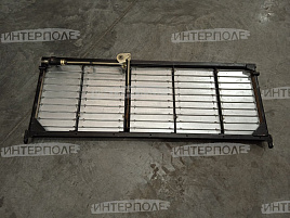 Удлинитель верхнего решета Есиль-740,КЗС-812 Гомсельмаш