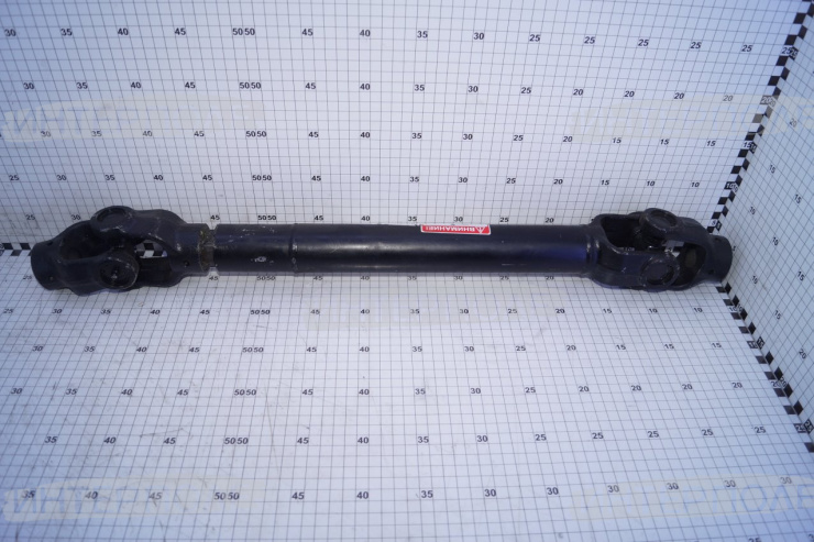 Вал карданный привода автомата-разобщителя СЗП-3,6А (ЖЖ-160, L=510-730мм) шп/паз ф25-шп/паз ф25