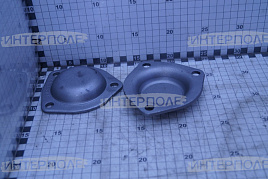 Крышка реактивной штанги с РМШ (3отв. штамповка) КАМАЗ РОСТАР