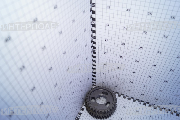 Шестерня привода ТНВД (угол наклона 28°) Д-243, Д-245 