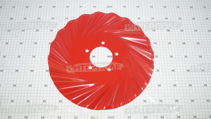 Диск прорезной ВЕГА