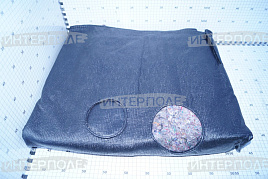 Утеплитель двигателя ДТ-75 (дерматин)