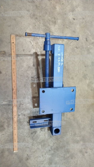 Стойка колеса к плугу ПСК, ПСКу, ПСК-ПГ, ПСКуМ, ПСКм, ПСК-ЧГ (СУР) (металл) (СУР)