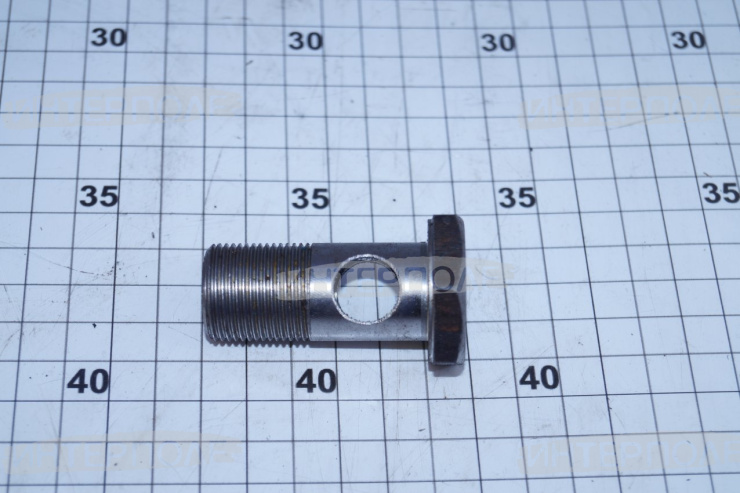 Болт зажимной (короткий)