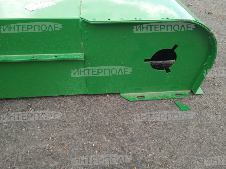 Корпус колосового элеватора John Deere (9500; 9500SH; 9400; 9600; CTS; 9410; 9510; SH9510; 9610; CTSII COMBINE)