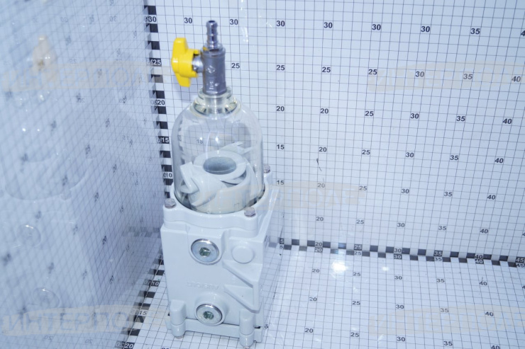 Фильтр топл. сепаратор SEPAR 2000/10