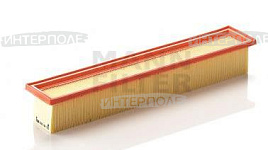 Фильтр возд. кабины (компл. 2шт) Claas Xerion (SF)