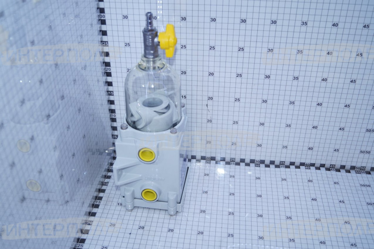 Фильтр топл. сепаратор SEPAR 2000/10