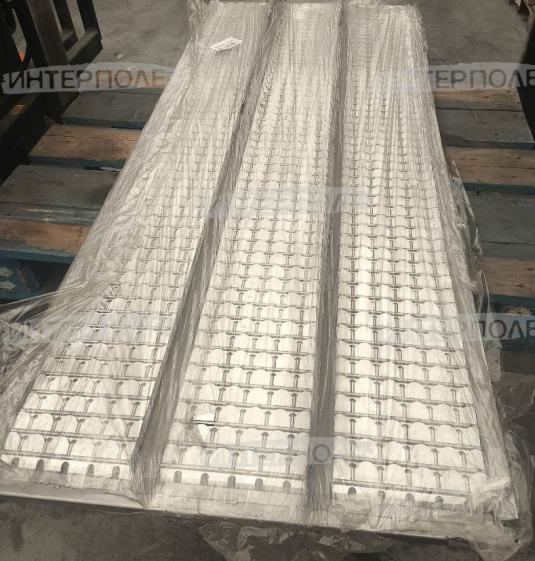 Решето верхнее 7100 Claas (Tucano 340,440,450,470,480;570;580)