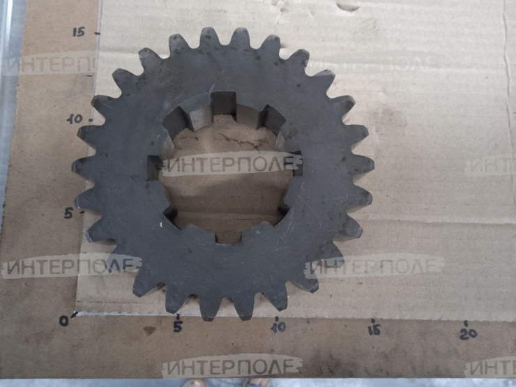 Шестерня вала мультипликатора Есиль-760,КЗС-1218,Есиль-750,КЗС-10К Гомсельмаш