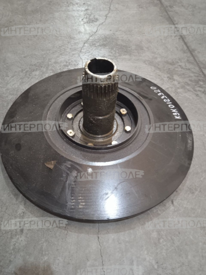 Диск неподвижный вариатора барабана молотильного Есиль-740,КЗС-812 Гомсельмаш