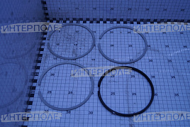 Кольца поршневые d=130,00 (ЯМЗ-236, ЯМЗ-238, ЯМЗ-240, СМД-60) К-700, К-701 (Ярославль) (П/К)