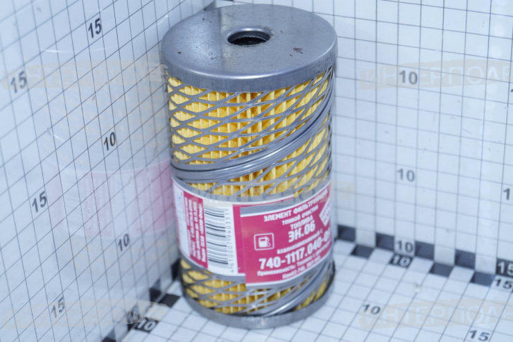 Фильтр топл. (КамАЗ, ЗиЛ-133ГЯ, металл.сетка) (Кострома)