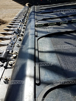 Лента транспортерная на жатку МАКДон, Кейс (Модель жатки 30ft), Левая, 1 направляющая RCVS (США) Raptor WCCO