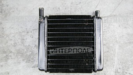 Радиатор отопителя (патрубки в одну сторону) МТЗ МК