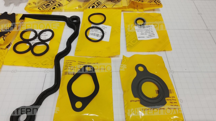 Комплект прокладок верх. DIESELMAX JCB Оригинал