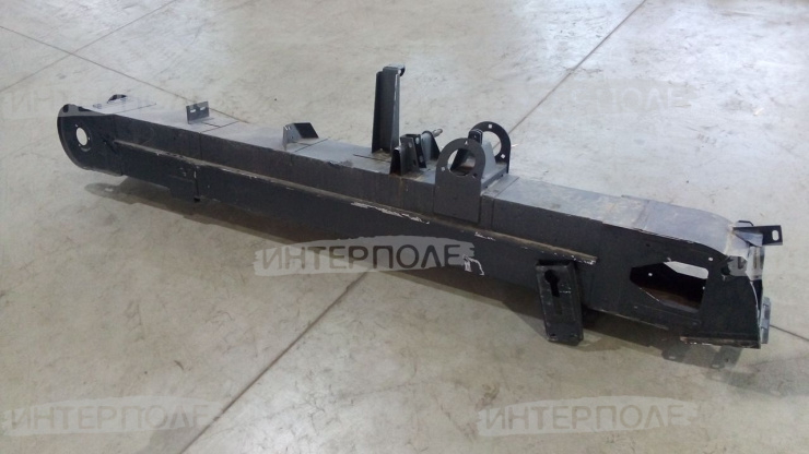 Корпус зернового элеватора Вектор