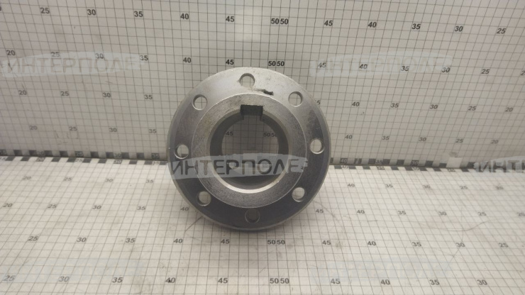 Ступица шкива барабана и леникса питателя Дон-680/М, РСМ-1401