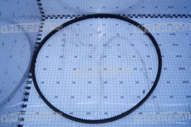 Ремень AVX13-1345 La (11х10-1327) зубчатый (Optibelt) 