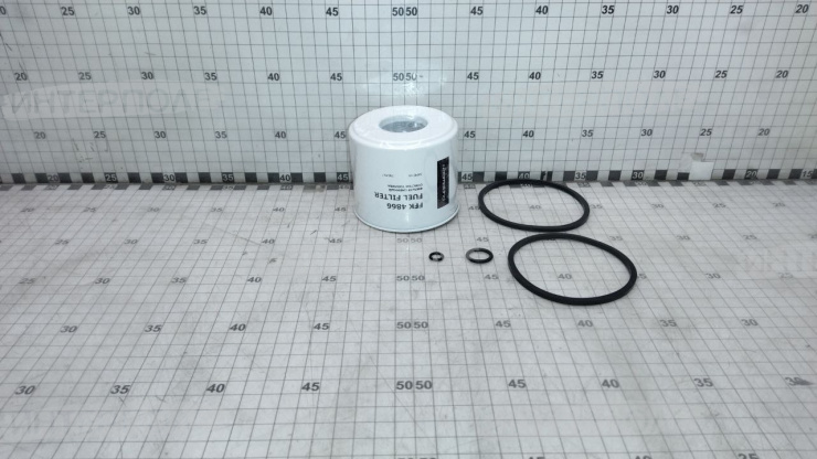 Фильтр топл. Manitou двигатель Perkins (KASMALAND)