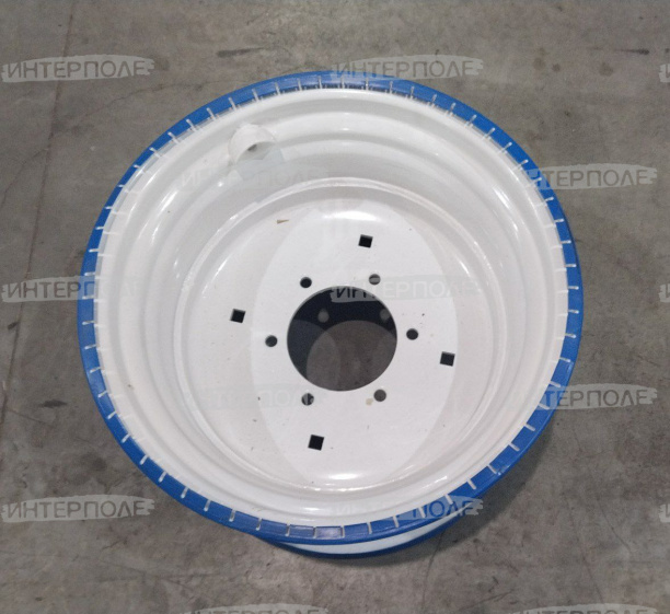 Диск колеса комбайн 16х24 (6 отв) задний ACROS (К)