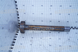 Ось каретки с крышкой ДТ-75