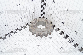 Колесо зубчатое (z=15) редуктора СЗП-3,6