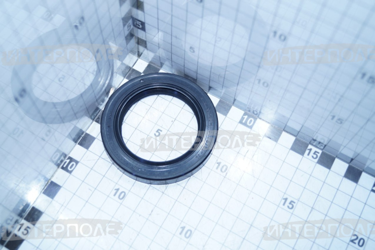 Манжета армированная "сальник" .55х80х10-2,2