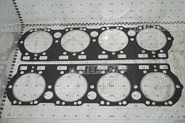 Прокладка ГБЦ ЯМЗ-238 (стар.обр.) К-700 (ЯЗТО)