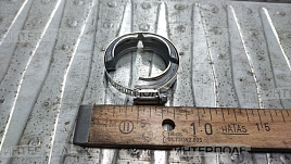 Зажим 1" типа "банджо"