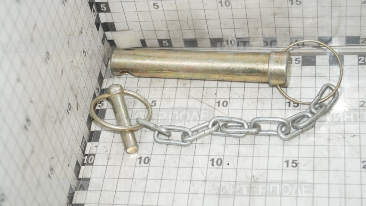 Палец центральной тяги МТЗ верхний d=22мм 