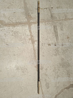 Труба доски стрясной перед. (пуст.) (с 2018г.в.) Есиль-760,КЗС-1218 ,КЗС-3221 Гомсельмаш