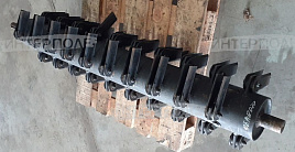 Барабан измельчителя в сборе Акрос-530 Дон-1500Б (80 ножей)