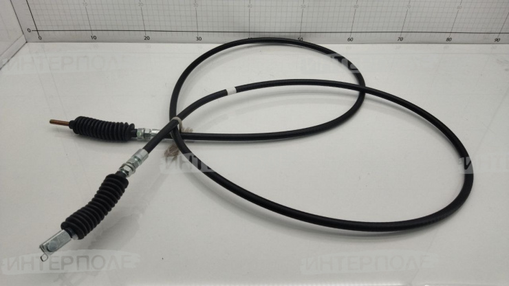 Трос газа JCB