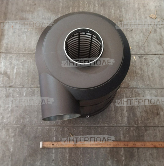 Фильтр возд. в сборе (воздухоочиститель) АКРОС-530/595 MANN