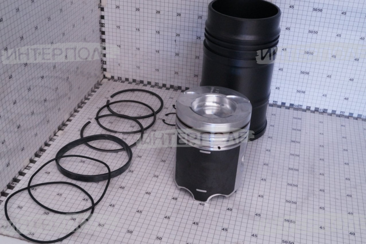 Поршневая Д-442, Д-461, Д-440 (г+п+п.к-ца+у/к) ЕНИСЕЙ, НИВА, ДОН, ВТ-100 (Мотордеталь) (П/К)
