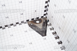 Сегмент ножа режущего аппарата Нива, Нива-Эффект, Енисей, Дон-МАР