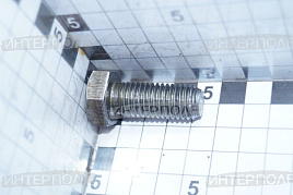 Болт М14х 35х2,0 шестигранная головка, класс 5.8