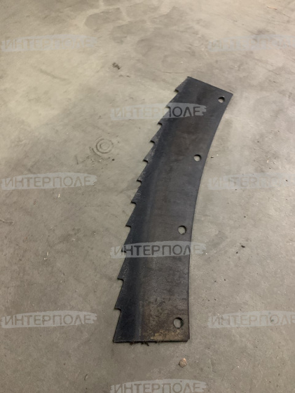 Нож режущего аппарата ЖР-4000 Дон-680/М